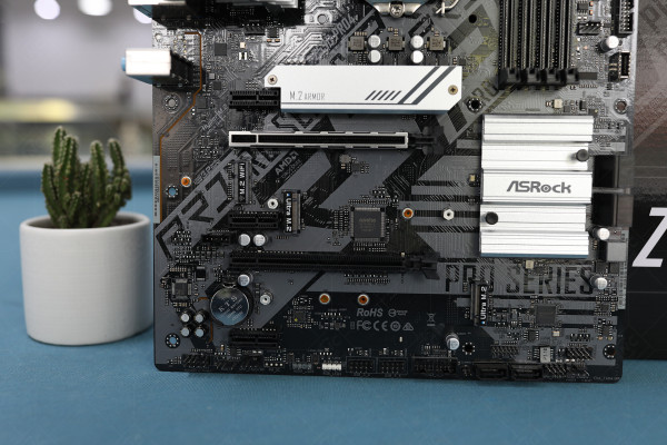 Mainboard ASRock Z590 Pro4