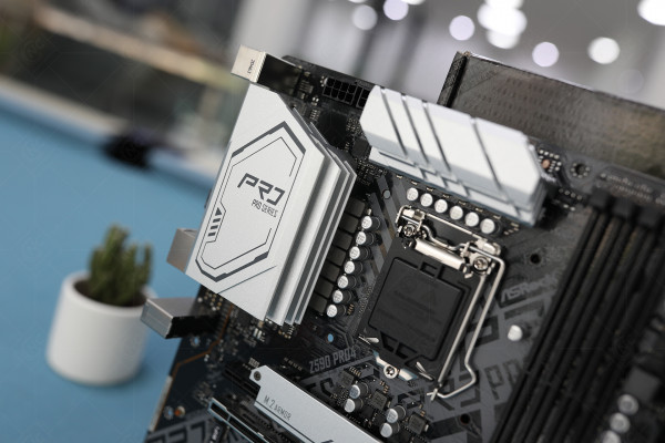 Mainboard ASRock Z590 Pro4