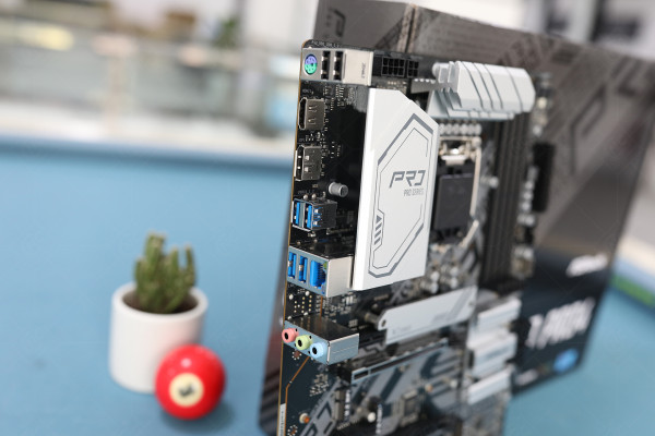 Mainboard ASRock Z590 Pro4