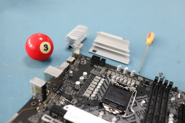 Mainboard ASRock Z590 Pro4