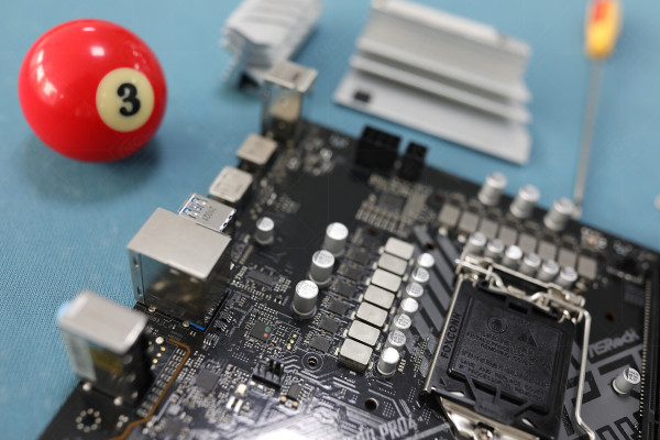 Mainboard ASRock Z590 Pro4