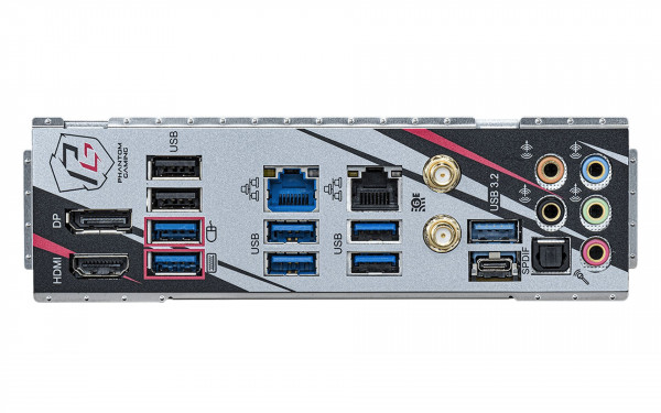 Mainboard ASRock Z590 PG Velocita