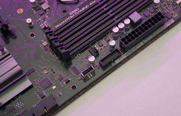 Mainboard ASRock Z590 Phantom Gaming 4/ac