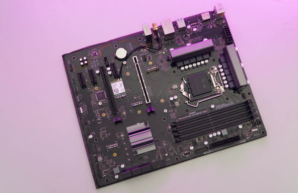 Mainboard ASRock Z590 Phantom Gaming 4/ac
