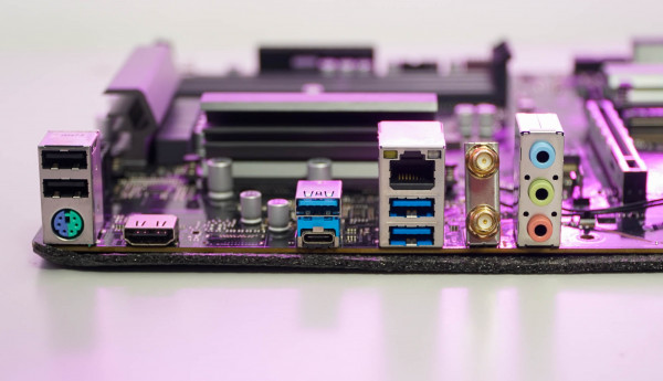 Mainboard ASRock Z590 Phantom Gaming 4/ac