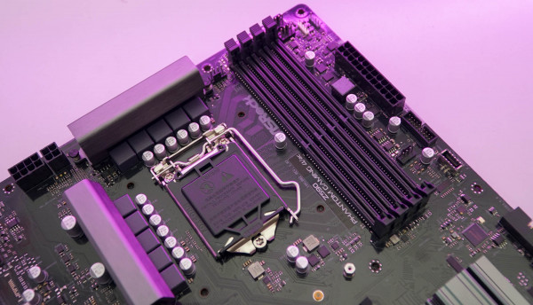 Mainboard ASRock Z590 Phantom Gaming 4/ac