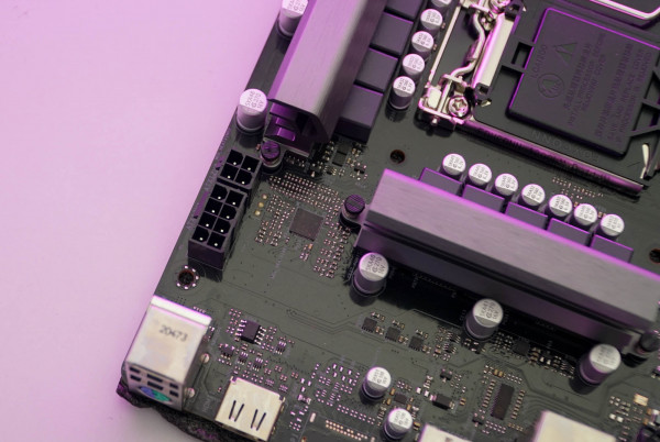 Mainboard ASRock Z590 Phantom Gaming 4/ac