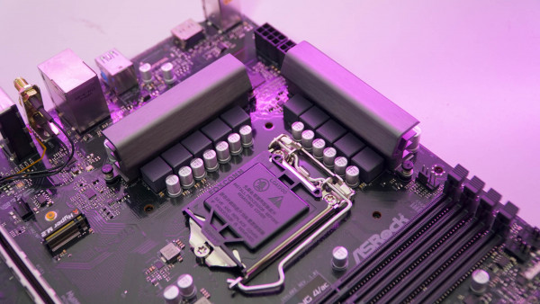 Mainboard ASRock Z590 Phantom Gaming 4/ac