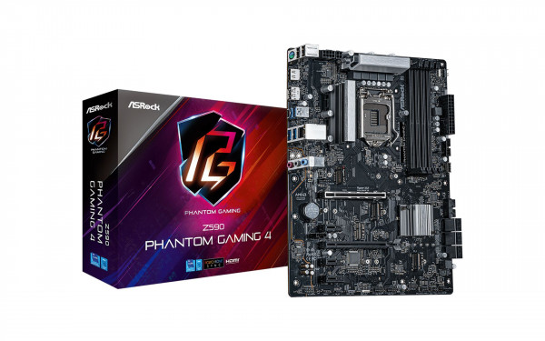 Mainboard ASRock Z590 Phantom Gaming 4