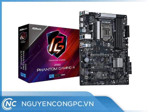 Mainboard ASRock Z590 Phantom Gaming 4
