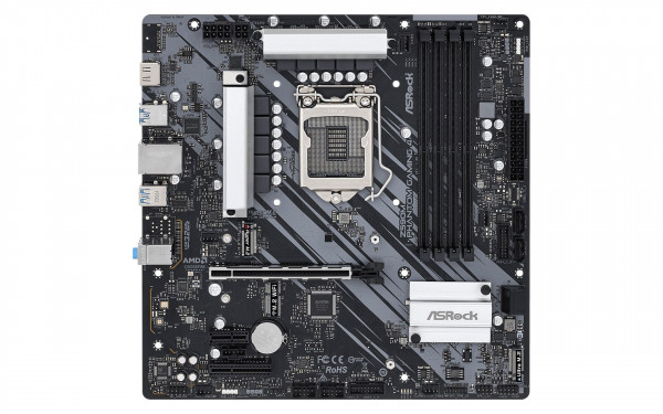 Mainboard ASRock Z590M Phantom Gaming 4