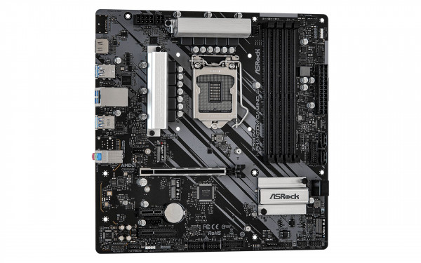 Mainboard ASRock Z590M Phantom Gaming 4