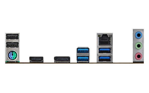 Mainboard ASRock Z590M Pro4