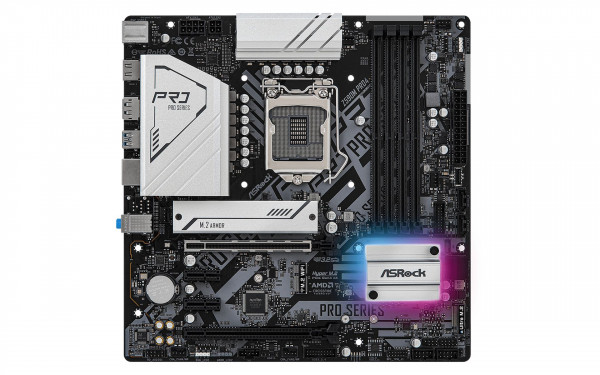 Mainboard ASRock Z590M Pro4