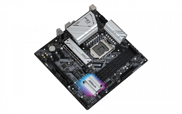 Mainboard ASRock Z590M Pro4