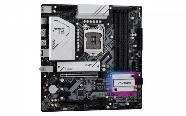 Mainboard ASRock Z590M Pro4