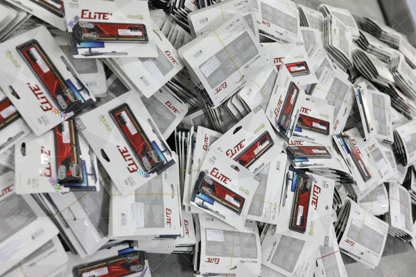 Ram TEAMGROUP Elite Plus 16G (1x16GB) Bus 3200 DDR4 (TPRD416G3200HC22BK)