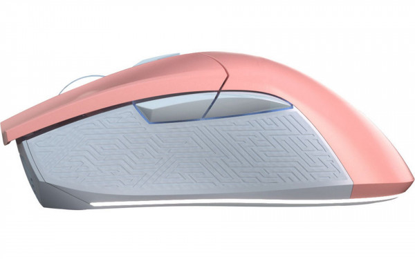 Chuột Máy Tính ASUS ROG Gladius II Pink
