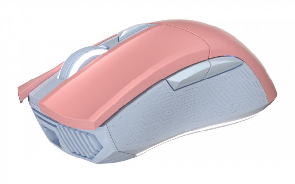 Chuột Máy Tính ASUS ROG Gladius II Pink