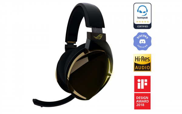 Tai nghe ASUS ROG Strix Fusion 700