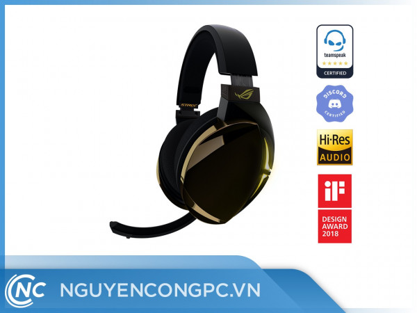Tai nghe ASUS ROG Strix Fusion 700