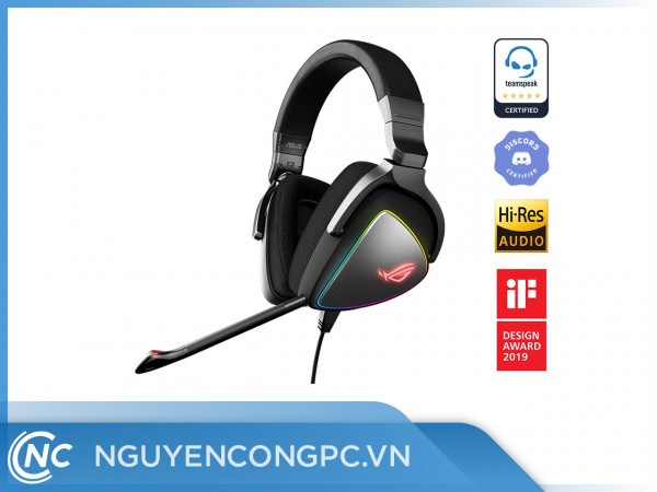 Tai nghe ASUS ROG Delta