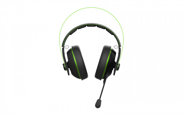 Tai nghe ASUS Cerberus V2 (Blue | Red | Green)