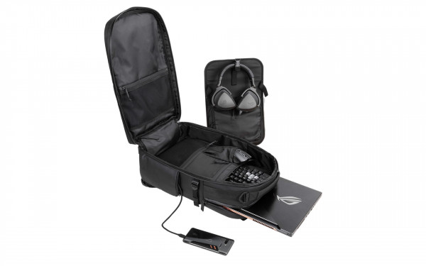 Balo ASUS ROG Ranger BP3703 Gaming Backpack
