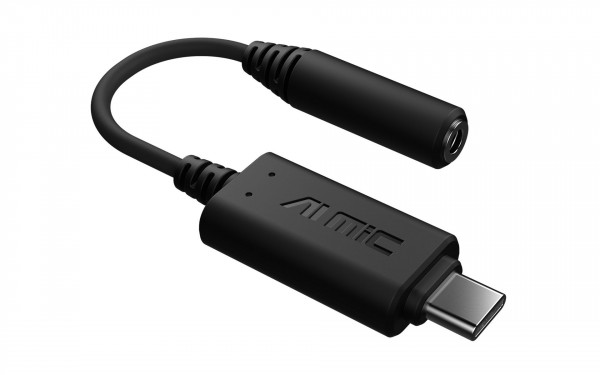 Adapter ASUS AI Noise-Canceling Mic