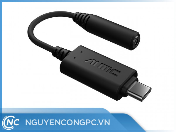 Adapter ASUS AI Noise-Canceling Mic