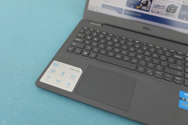 Laptop Dell Vostro 3500 V5I3001W (i3-1115G4/RAM-8GB/SSD-256GB/15.6inch/FHD/Wim10/Đen)