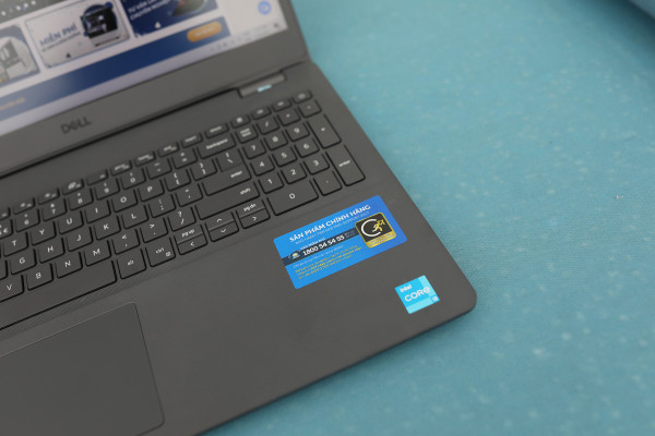 Laptop Dell Vostro 3500 V5I3001W (i3-1115G4/RAM-8GB/SSD-256GB/15.6inch/FHD/Wim10/Đen)