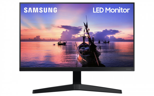Màn Hình SAMSUNG LF24T350FHEXXV (24inch/FHD/IPS/75Hz/FreeSync)