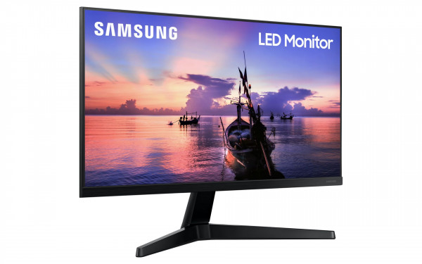 Màn Hình SAMSUNG LF24T350FHEXXV (24inch/FHD/IPS/75Hz/FreeSync)