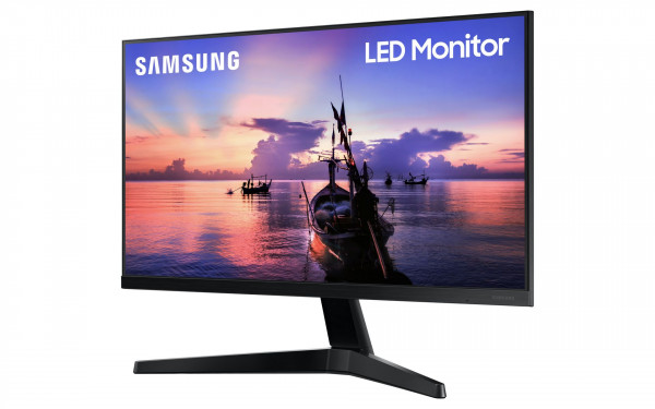Màn Hình SAMSUNG LF24T350FHEXXV (24inch/FHD/IPS/75Hz/FreeSync)