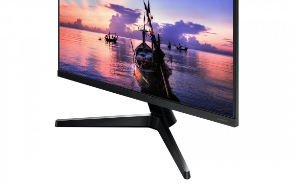 Màn Hình SAMSUNG LF24T350FHEXXV (24inch/FHD/IPS/75Hz/FreeSync)