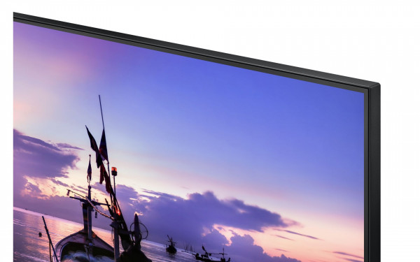 Màn Hình SAMSUNG LF24T350FHEXXV (24inch/FHD/IPS/75Hz/FreeSync)