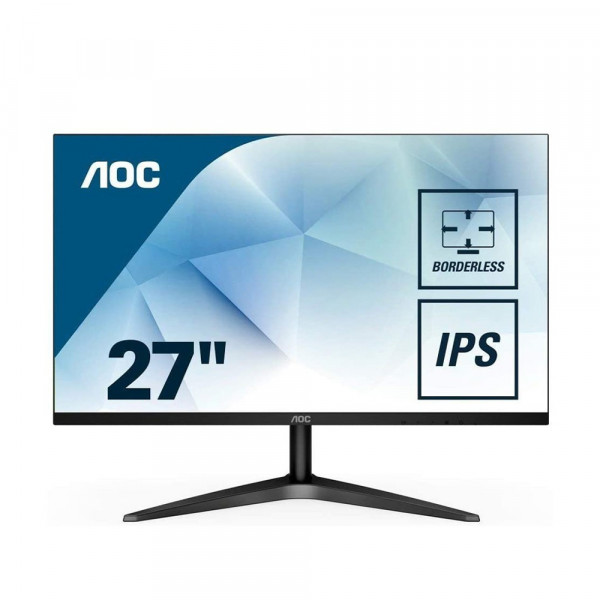 Màn Hình AOC 27B1H (27inch/FHD/IPS/60Hz/5ms)