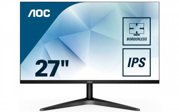 Màn Hình AOC 27B1H (27inch/FHD/IPS/60Hz/5ms)