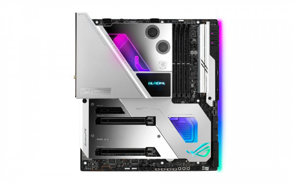 Mainboard ASUS Z590 ROG Maximus XIII Extreme Glacial