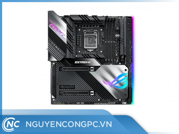 Bảng mạch chính Asus Z590 ROG Maximus XIII EXTREME
