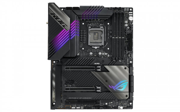 Mainboard ASUS Z590 ROG Maximus XIII HERO