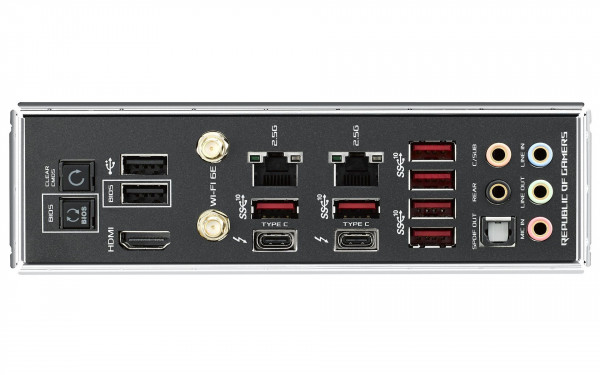 Mainboard ASUS Z590 ROG Maximus XIII HERO