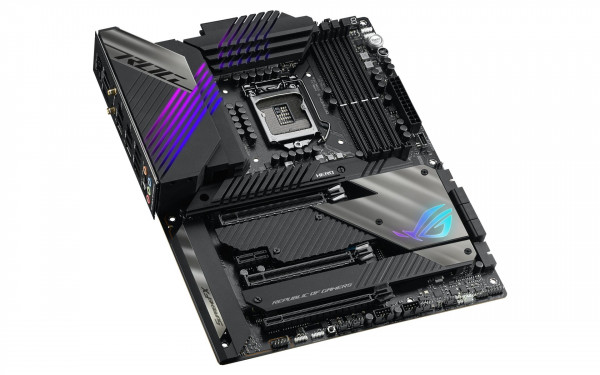 Mainboard ASUS Z590 ROG Maximus XIII HERO