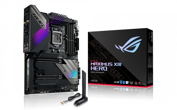 Mainboard ASUS Z590 ROG Maximus XIII HERO