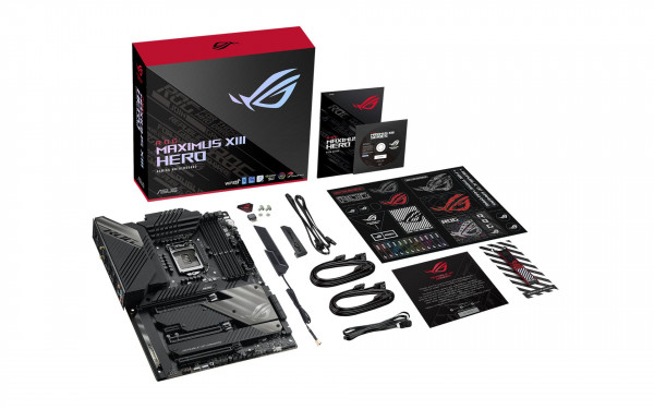 Mainboard ASUS Z590 ROG Maximus XIII HERO