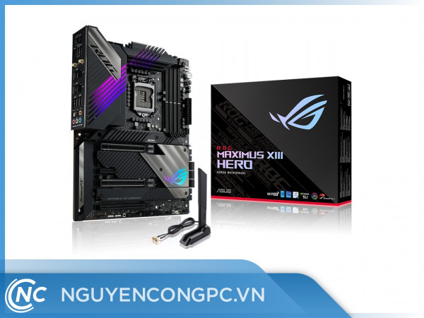 Mainboard ASUS Z590 ROG Maximus XIII HERO