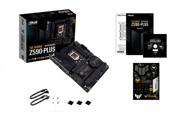 Mainboard ASUS TUF GAMING Z590-PLUS