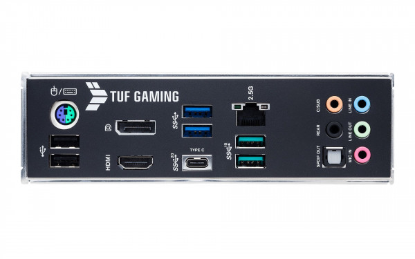 Mainboard ASUS TUF GAMING Z590-PLUS