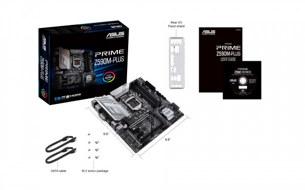 Mainboard ASUS PRIME Z590M-PLUS